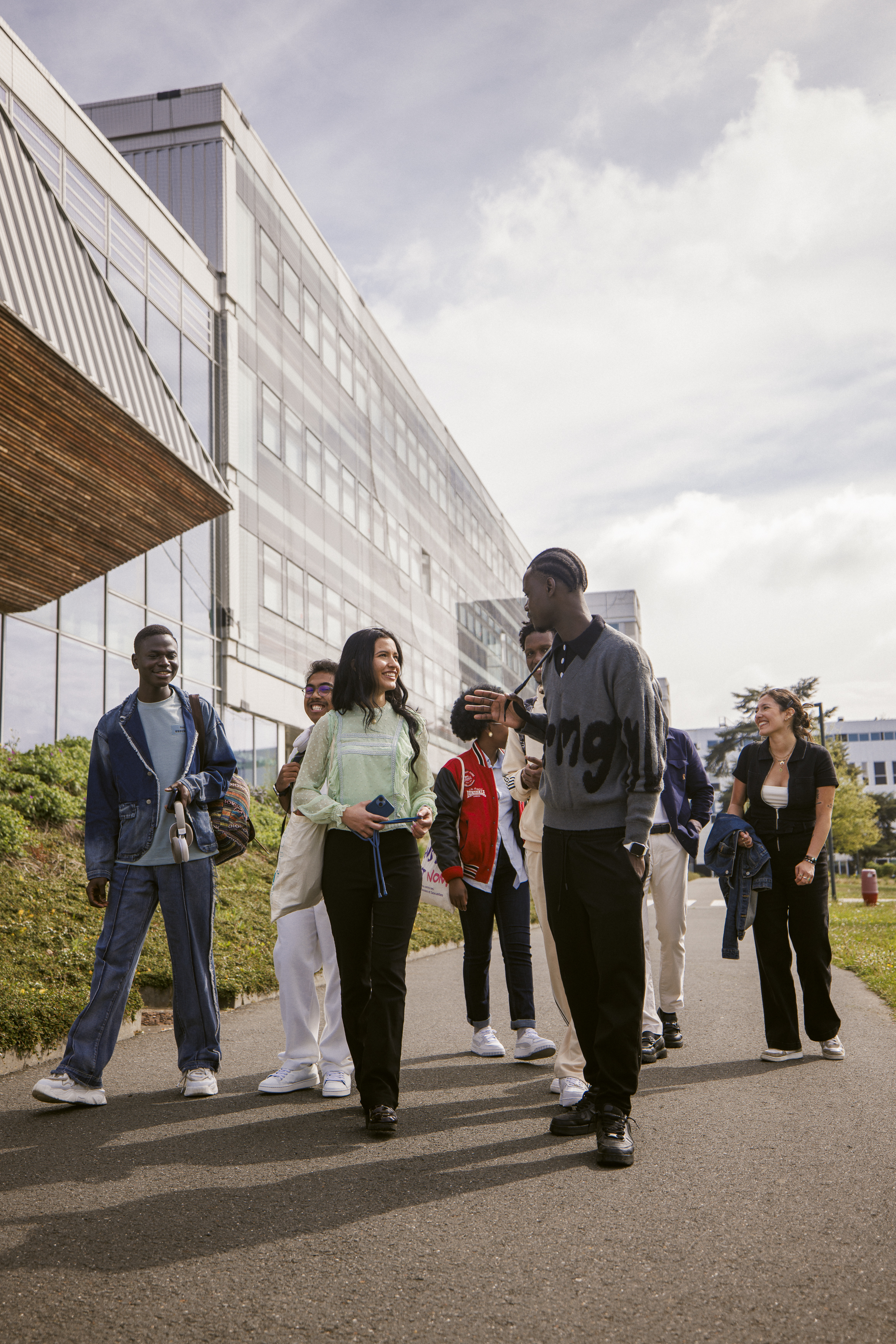 Université Rouen Normandie 60 ans