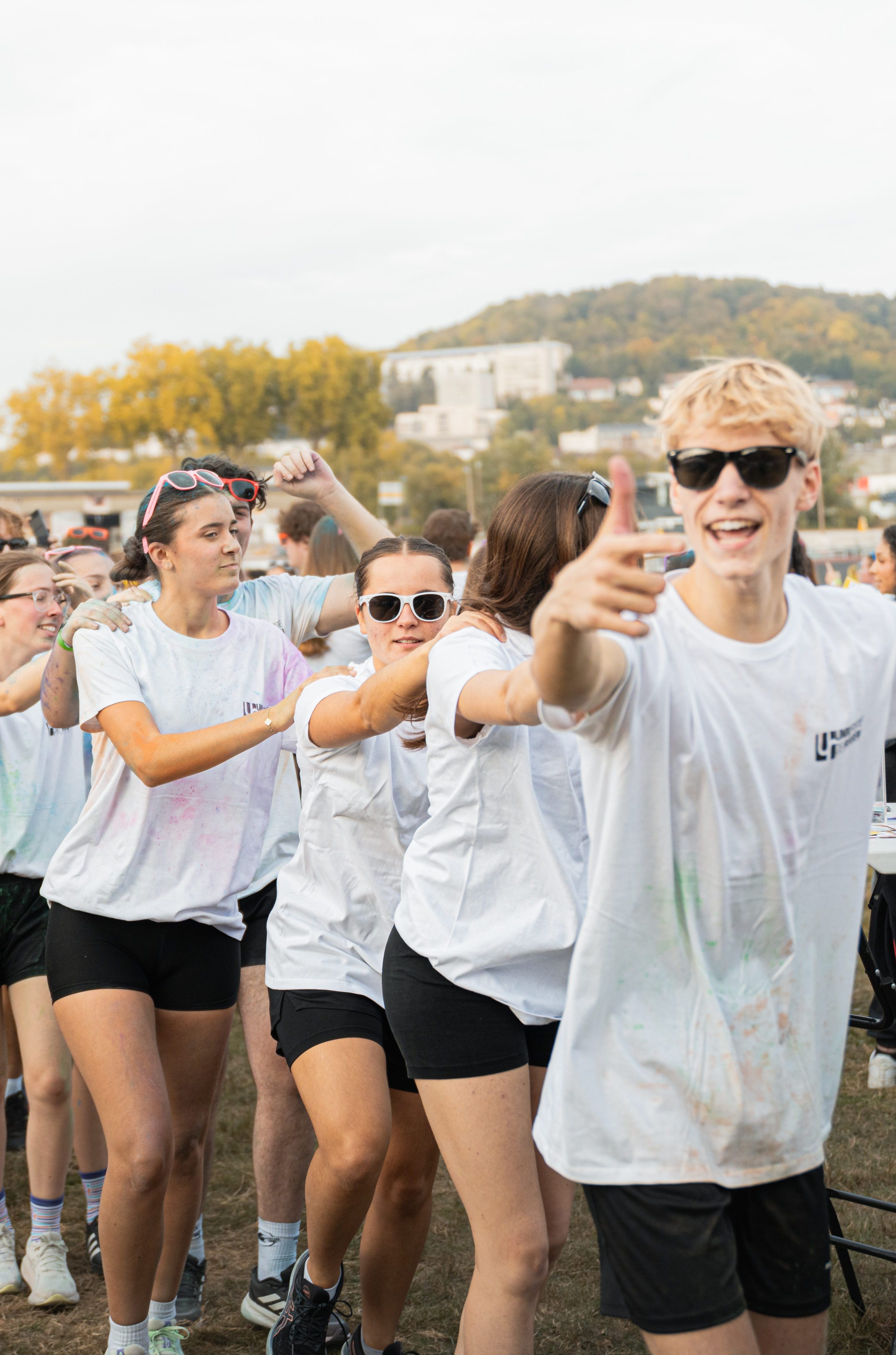 Université Rouen Normandie Raid 60 ans