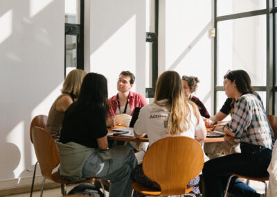 Ingenium Université Rouen Normandie 60 ans table ronde