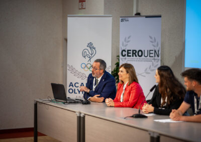 Cerouen Université Rouen Normandie 60 ans conférence