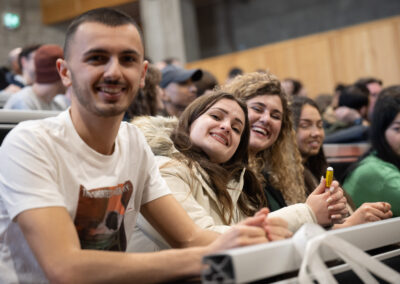 Ingenium Université Rouen Normandie 60 ans étudiants
