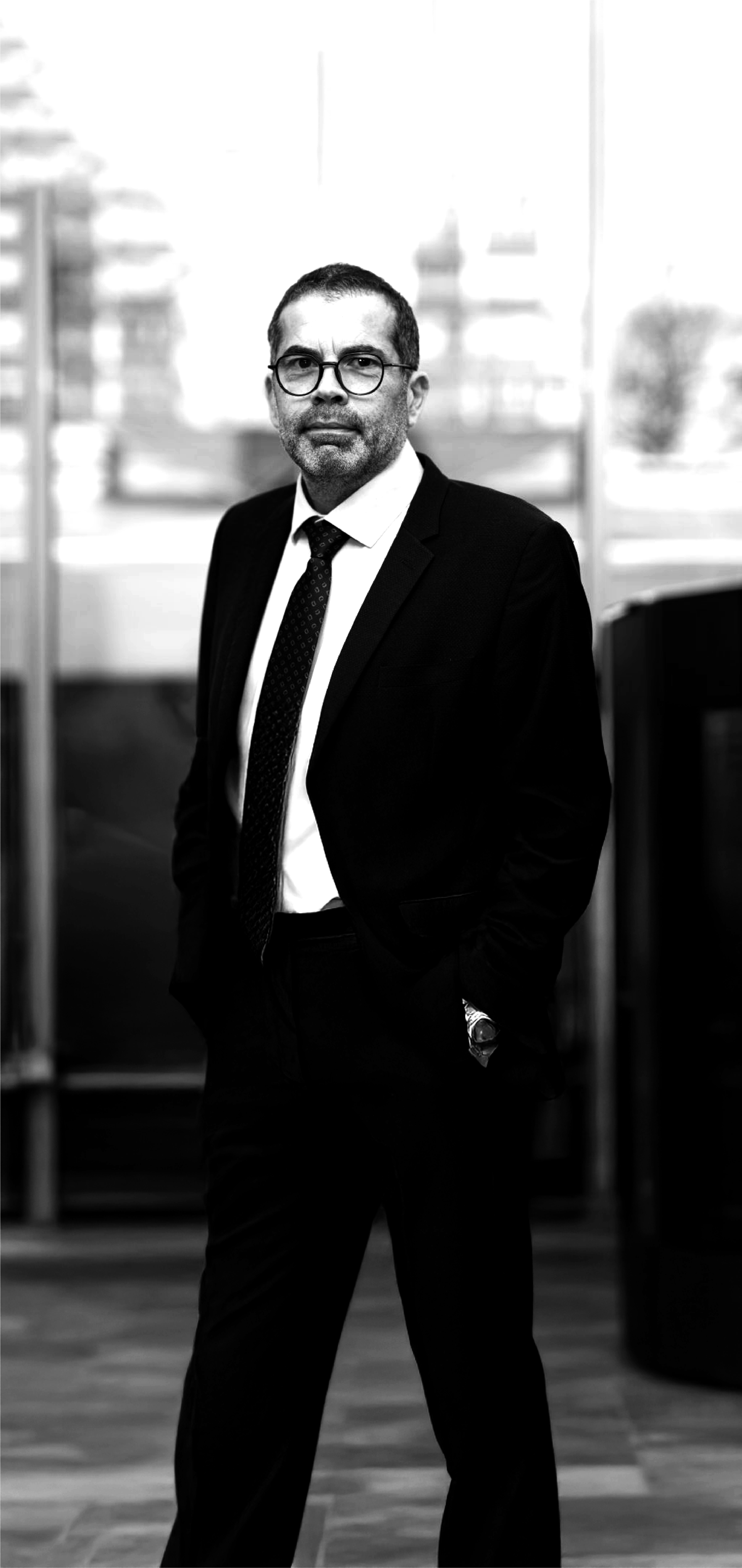 Franck LeDerf président université rouen normandie