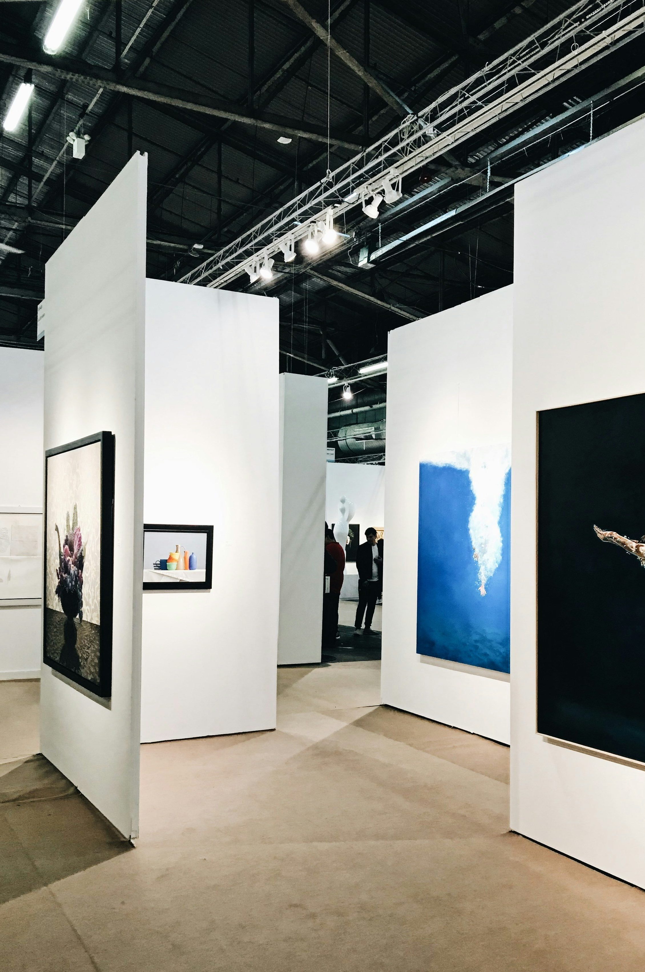 Université Rouen Normandie exposition portraits